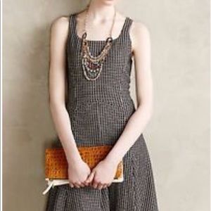 Bordeaux Tanith fit and flare SP dress